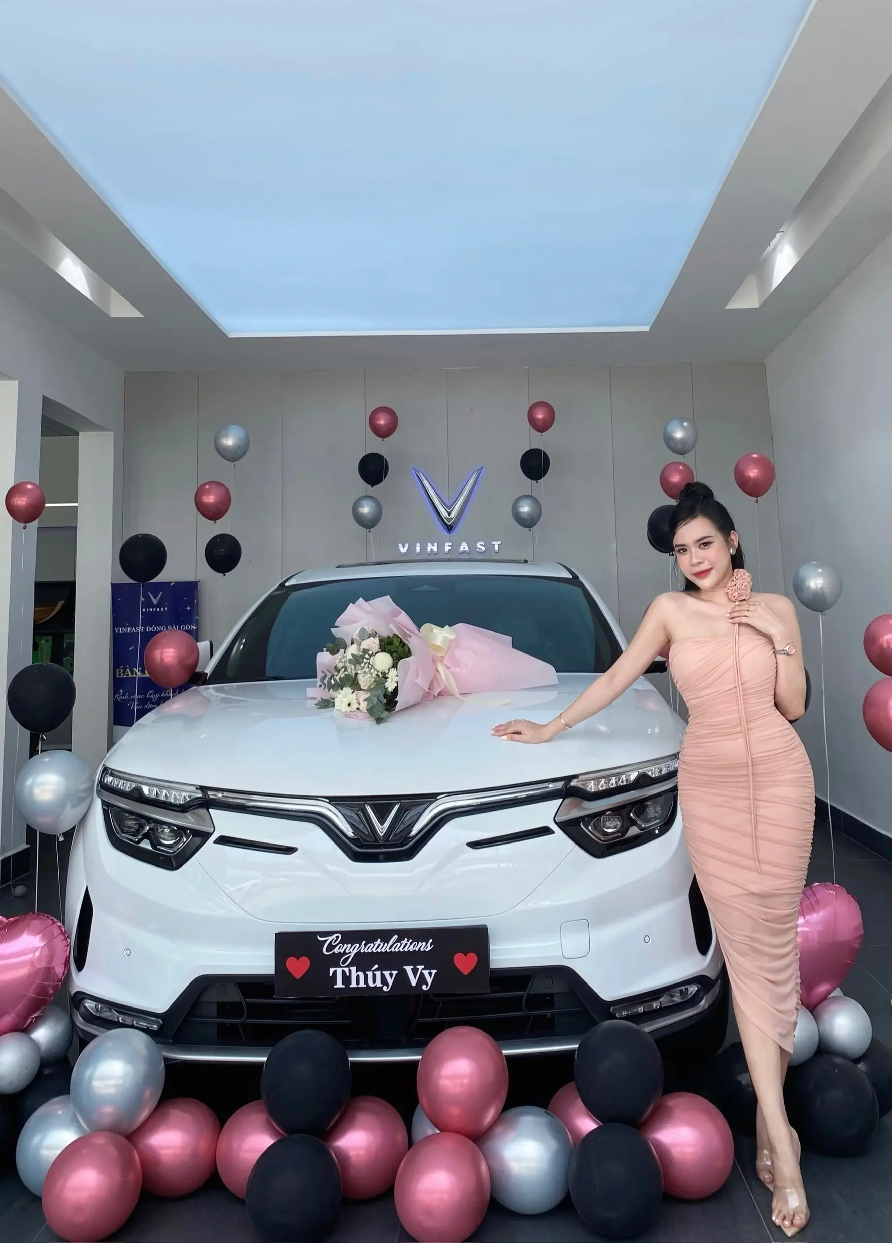Hình ảnh khách hàng