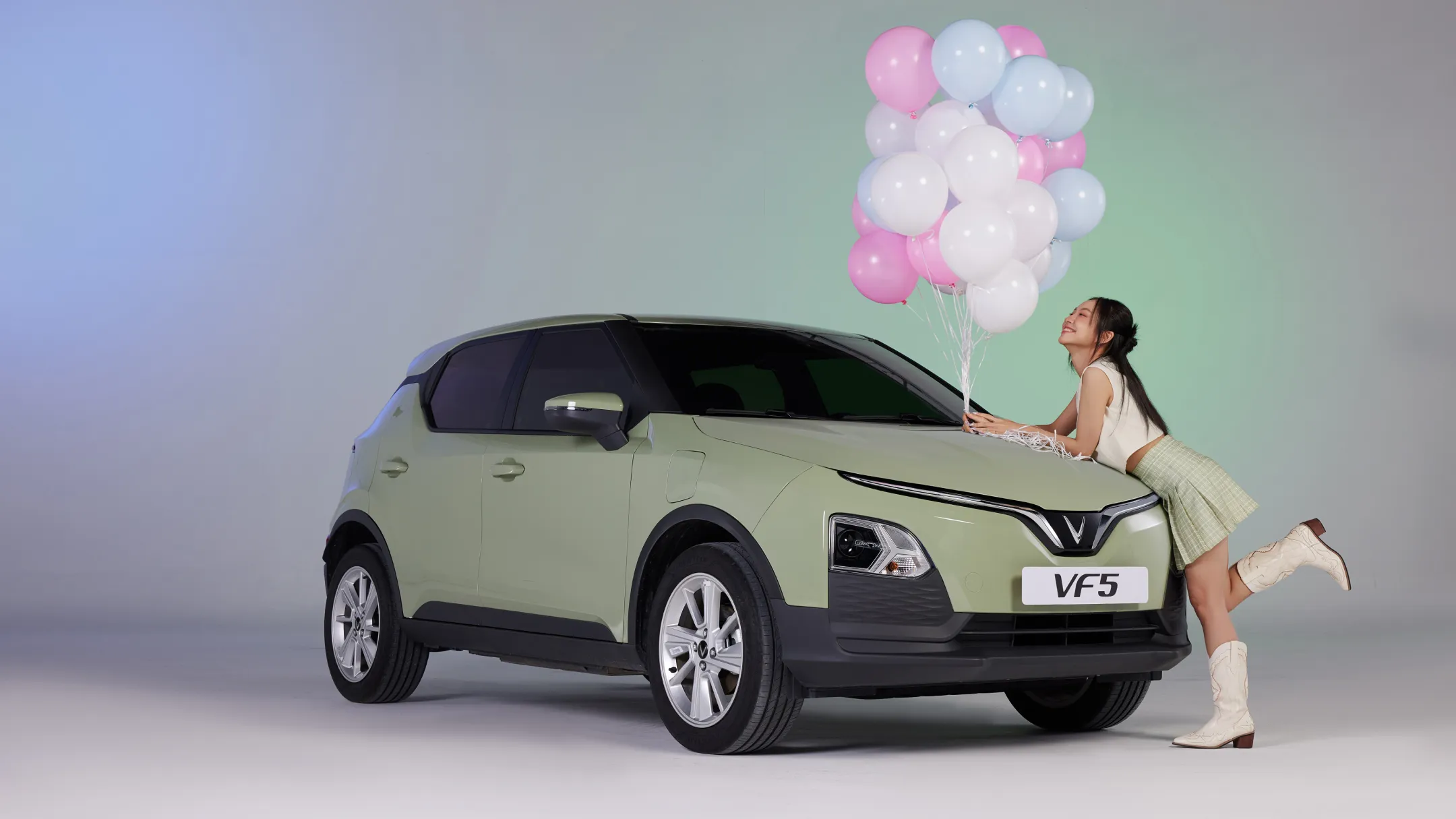 VinFast VF 5 Plus