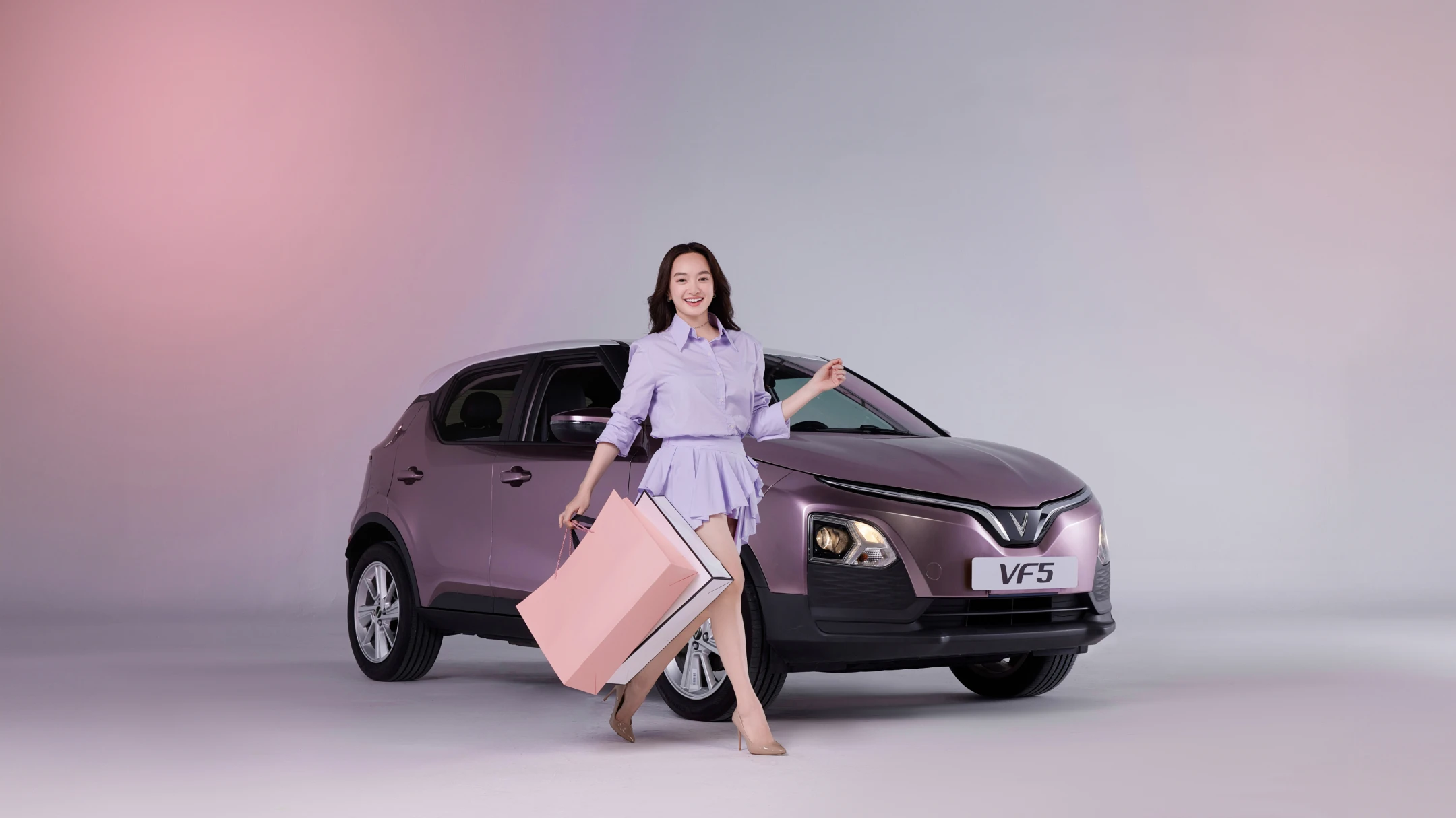 VinFast VF 5 Plus