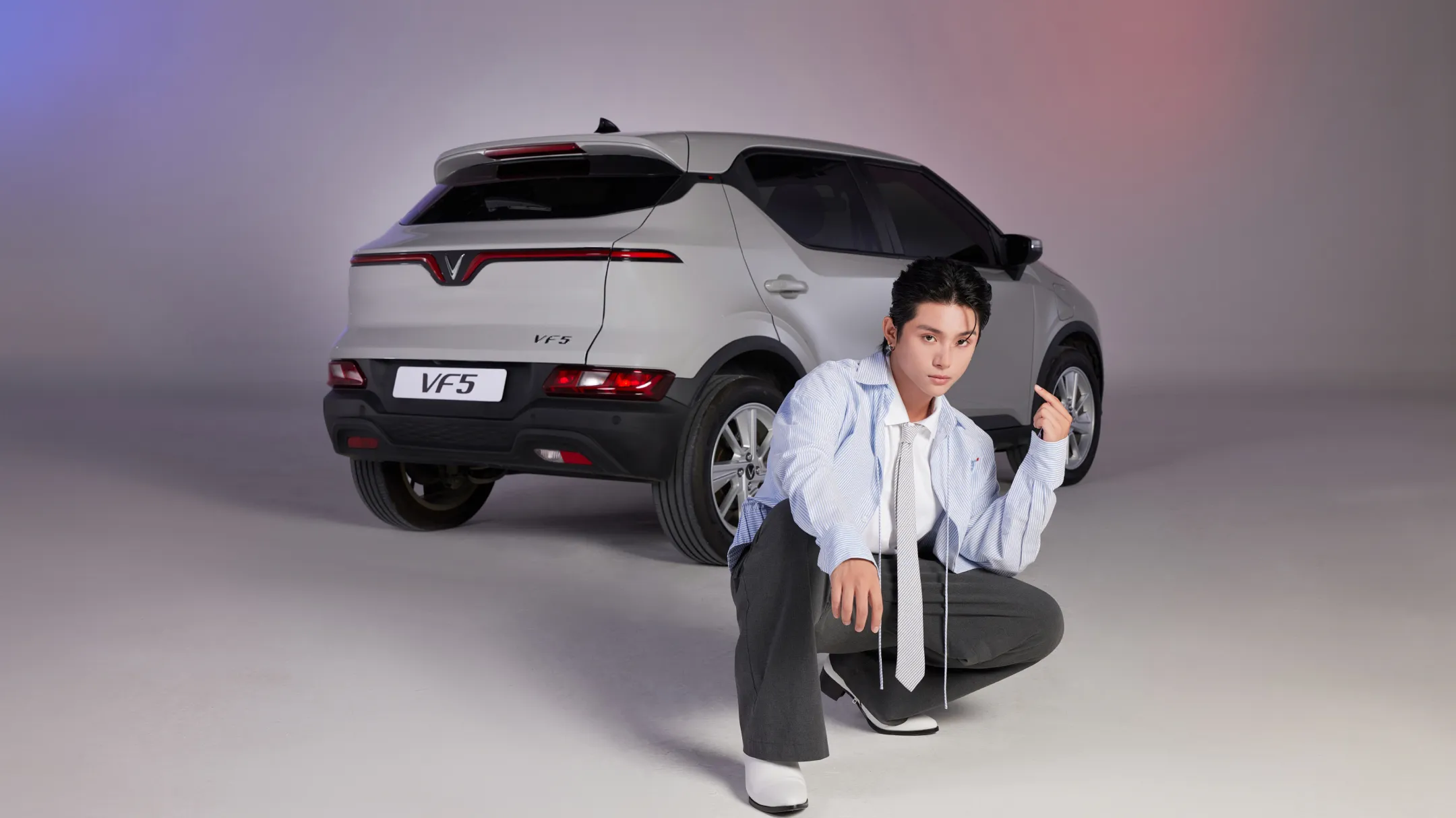 VinFast VF 5 Plus
