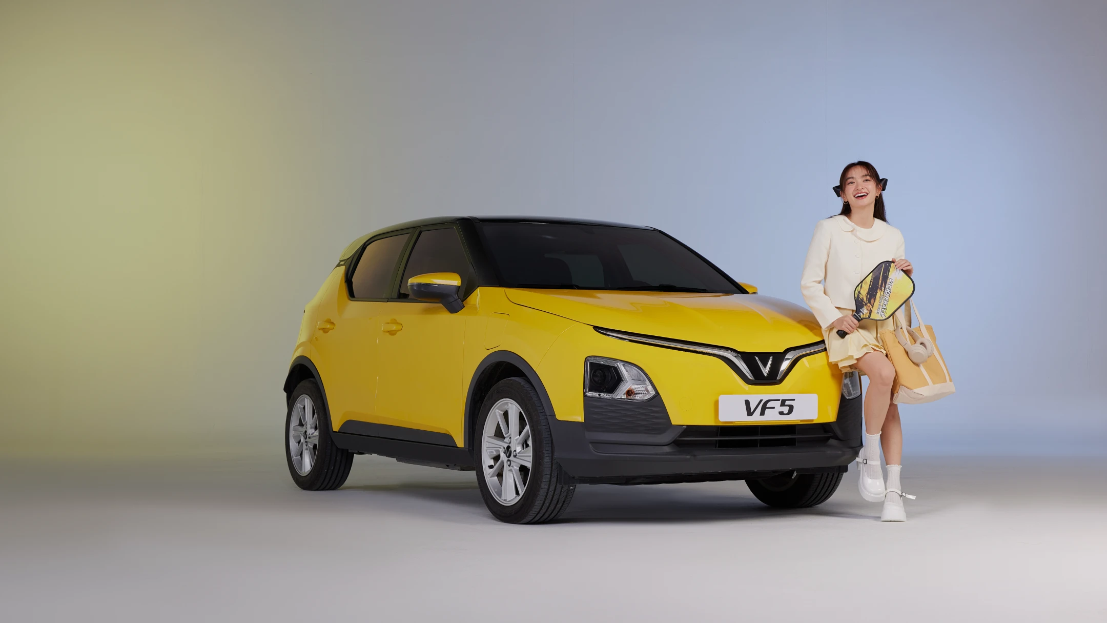 VinFast VF 5 Plus