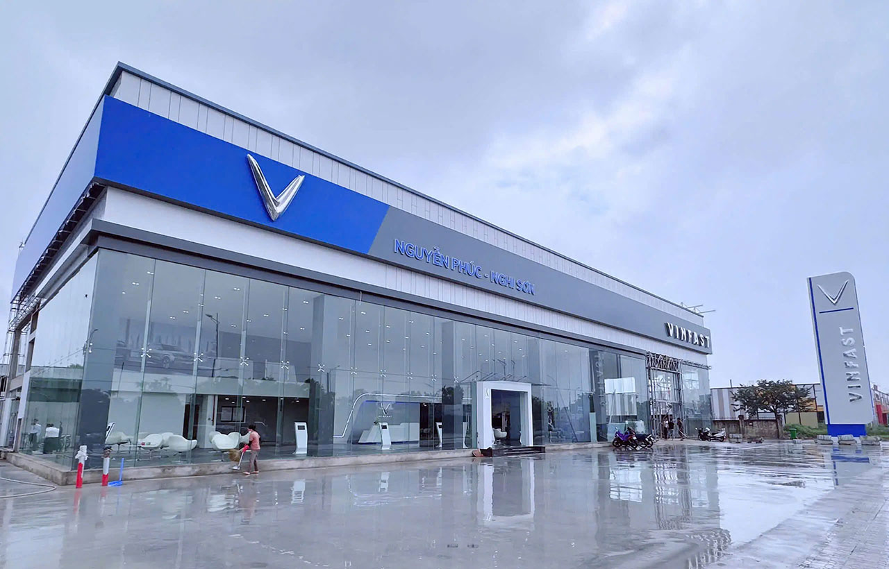 VinFast Nguyễn Phúc Thanh Hóa
