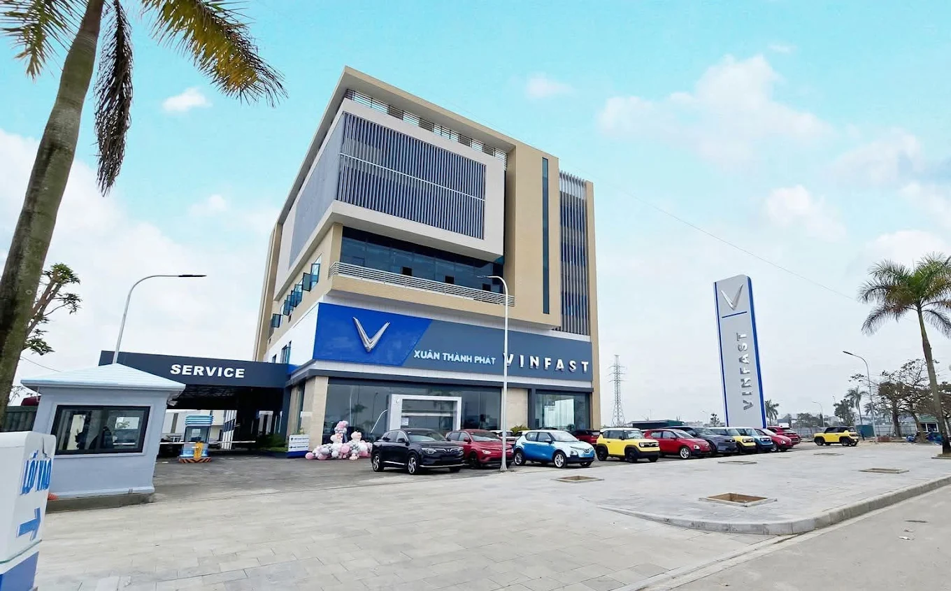 Chính sách quyền riêng tư - VinFast Thanh Hóa