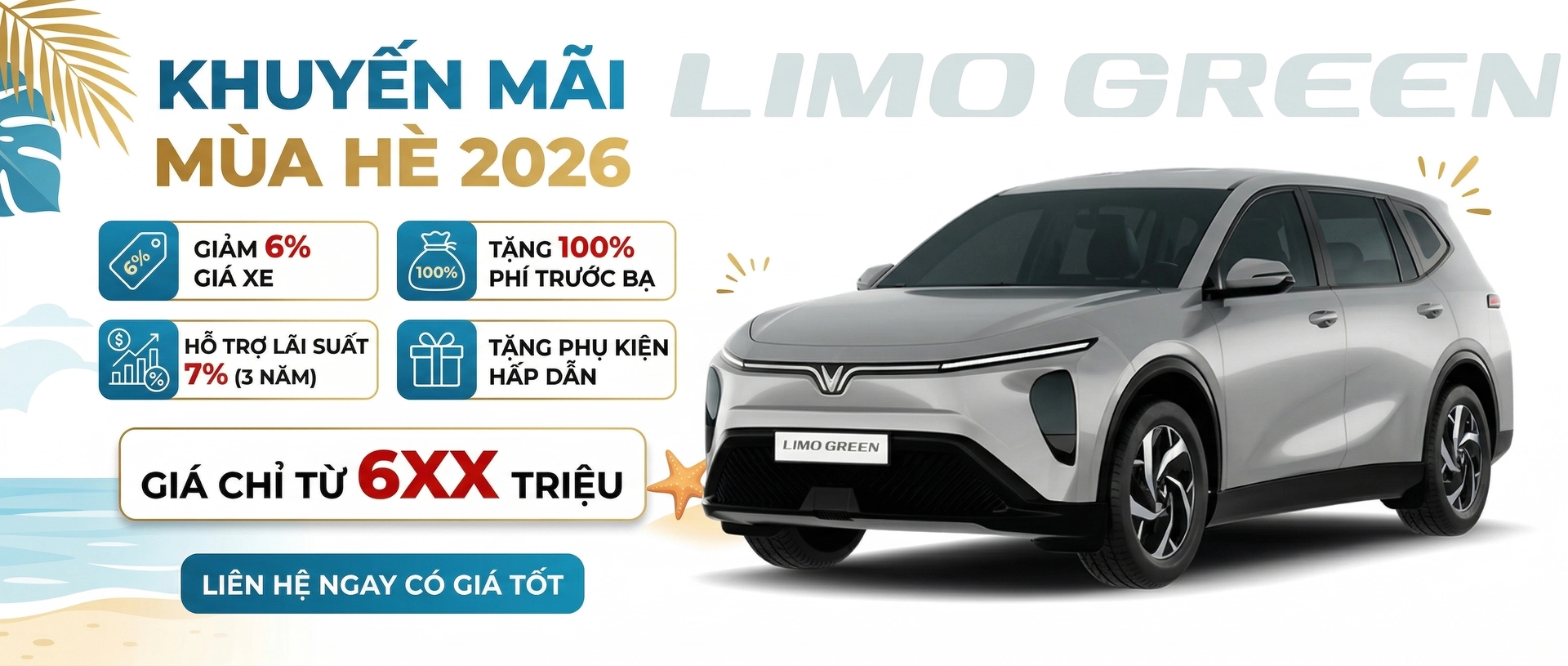 Yêu cầu tư vấn, báo giá và lái thử