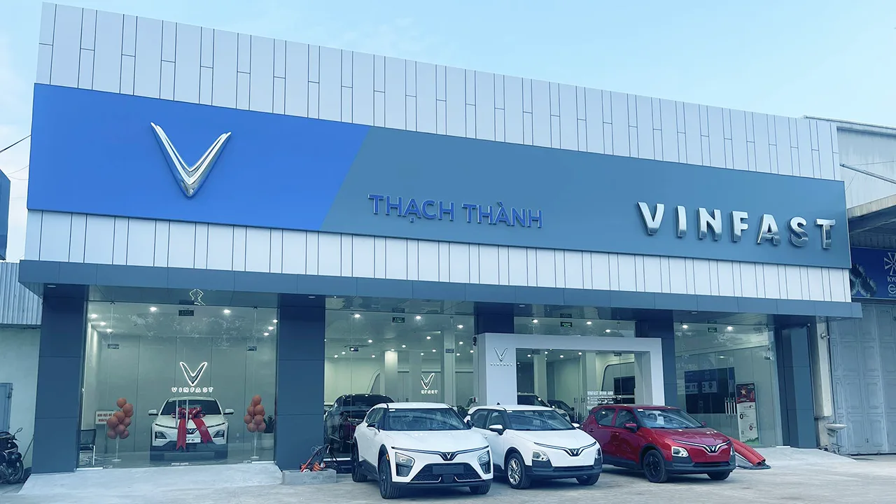 Chính sách quyền riêng tư - VinFast Minh Anh Thanh Hóa